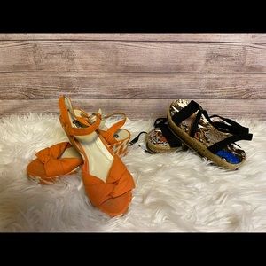 Womens Wedges Bundle